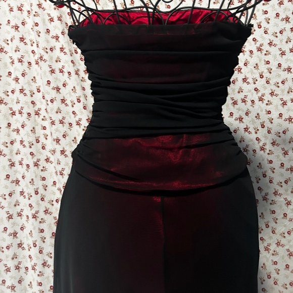 Breathtaking Maxi Cache Dress - Picture 4 of 6